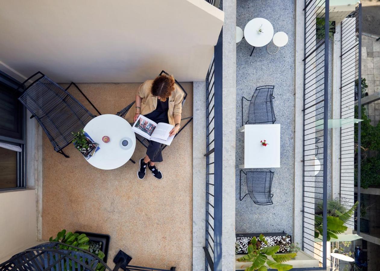 Отель Urban Frame Plaka Афины